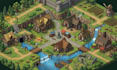 do 2d isometric tilemap pixel art tileset isometric pixel game asset