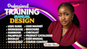 create training manual, user guide, canva workbook, lead magnet, product guide
