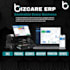build custom erp, inventory, logistics, payroll and API