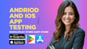 provide 12 tester do qa testing  andriod app tester for google play console