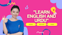 teach you urdu and english online
