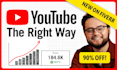 exponentially grow your youtube channel