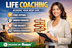 be your professional health coach