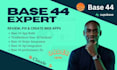 base44 expert base 44 app base44 mvp base44 bugs replit develop lovable supabase