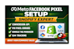 setup meta facebook pixel shopify, conversion API, fix pixel, gtm, ga4, tiktok