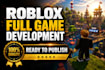develop roblox full game creation, roblox game developer, roblox scripter