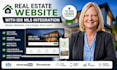 build a high converting real estate website with idx mls integration