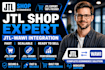customize jtl shop, jtl wawi integration, jtl shop 5 developer, jtl seo expert