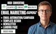 email automation, email marketing, email template, klaviyo, brevo, mailerlite