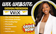design wix landing page, wix va, web com, kit com, one com, onepage io website