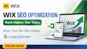 do wix seo optimization to rank your site on google
