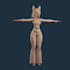 retopologize your 3d model for games and animation