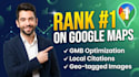 do 20k map citations and geo tagged images for local SEO