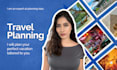 plan your perfect vacation tailored to you