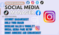 be your social media manager