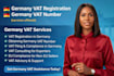 do germany vat registration and germany vat number