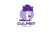 design culprit coffee logo