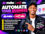 fix make com make com automation n8n automation n8n ai automation make com