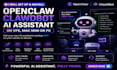 setup openclaw clawdbot install openclaw ai assistant vps docker deployment