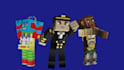 design custom minecraft skin roblox avatar gfx
