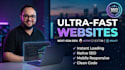 build fast modern websites