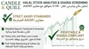 provide expert halal stock analysis and sharia screening