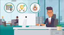create saas product video, marketing, explainer video, saas dem, app explainer