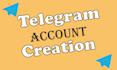 create telegram account for your business