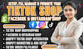 set up tiktok shop fix tik tok shop setup tik tok dropshipping for shopify sales