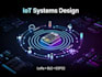 design and develop iot system with lora, ble and embedded hardware