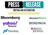 do press release distribution on top tier media