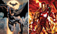 draw super hero comic, super hero comic animation, super hero comic book