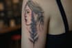 design a unique custom tattoo design