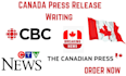 do canada press release writing with canada press release distribution
