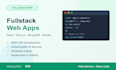build a fullstack web application using react nodejs