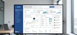 design UI UX for saas dashboards