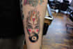 design bold old school traditional tattoo flash and custom