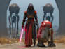 making your sci fi and star wars character