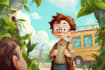 do children book illustration