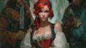 draw character illustration concept  and concept art