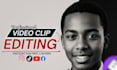 your clipper video clipper editor stream clipper twitch clips podcast cutter