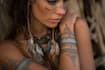 design the best tribal tattoo