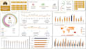design an interactive dashboard for your businesses