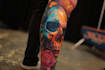create custom traditional old school tattoo designs and flash
