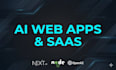 build a high performance ai web application for your saas