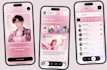 develop community forum app, social networking app, messaging app, chat app