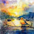 paint a watercolor portrait