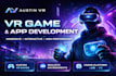 design interactive VR experiences build  VR games