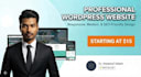 do shopify and wordpress website design and devlopment