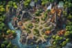 do map illustration map design fantasy map maker